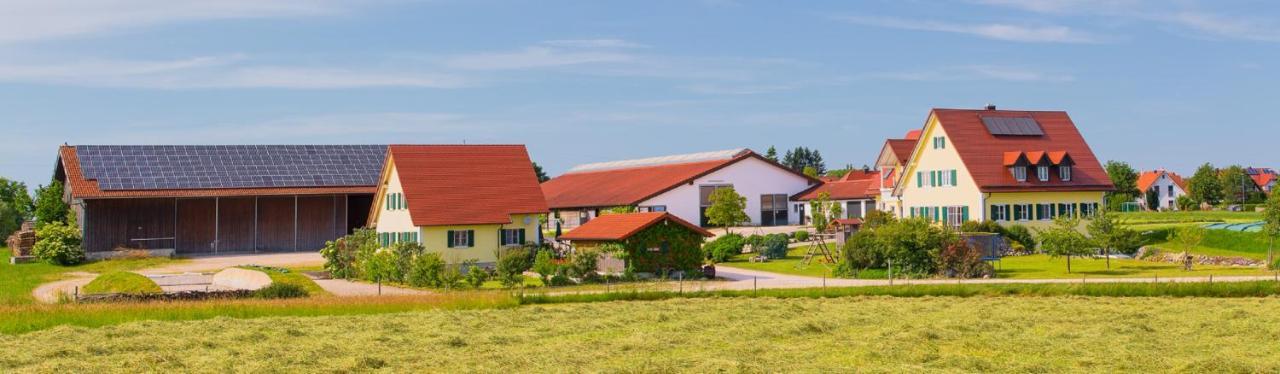 Ferienhof Lecheler Breitenthal Luaran gambar